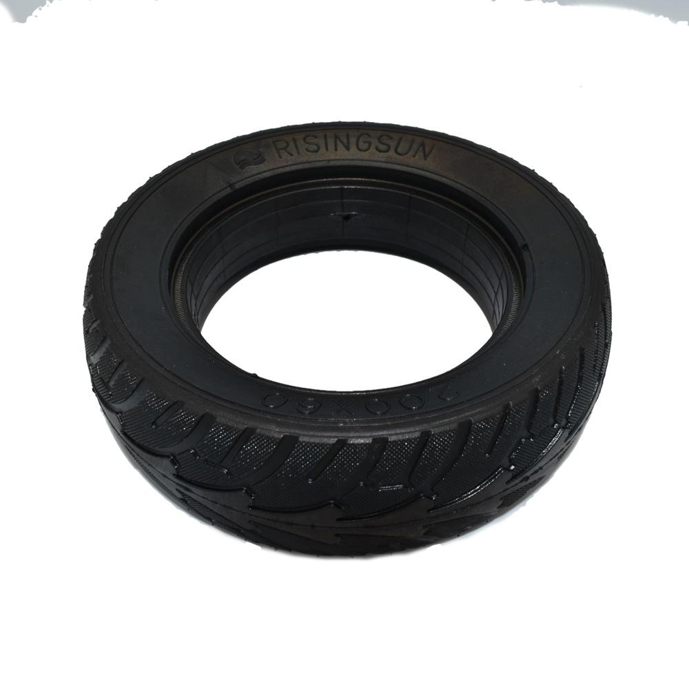 Pneu plein 200x60 pour trottinette Dualtron Raptor, Zero 8, Z8 Pro, Vsett 8