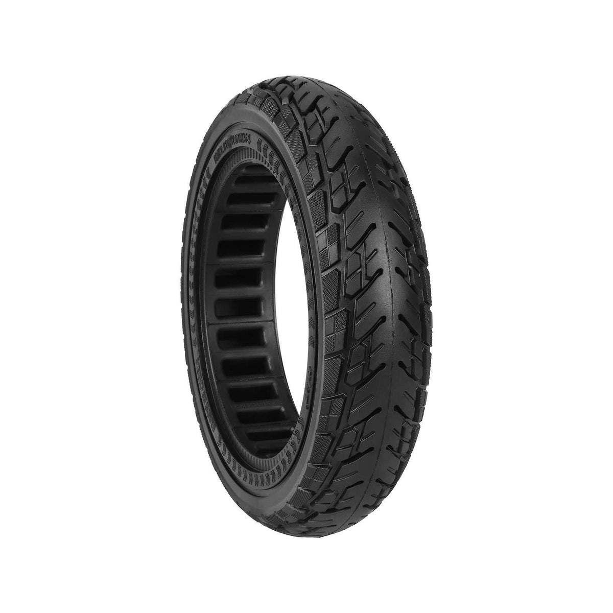 Pneu plein alvéolé 10x2.125 Ulip pour Ninebot F40, D38E et Xiaomi Scooter 4