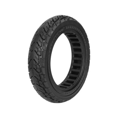 Pneu plein alvéolé Ulip 10x2.125 increvable pour trottinette électrique