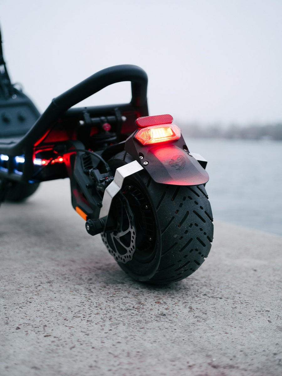 Pneu trottinettes électriques 