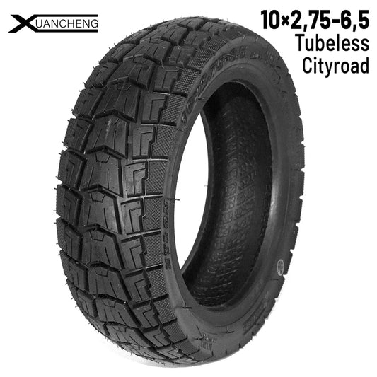 Pneu off-road 10x2.75-6.5 tubeless pour trottinette Dualtron, Speedway, Hitway