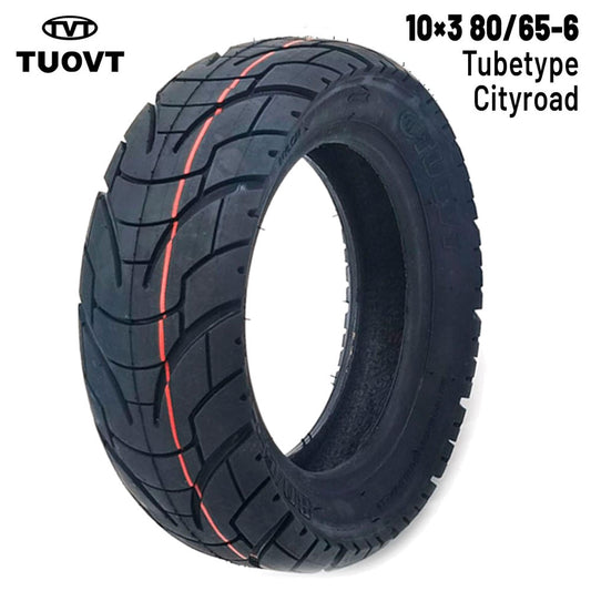 Pneu Route 80/65-6 pour trottinette électrique Dualtron Kaabo Zero 10X