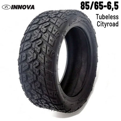 Pneu tubeless 85/65-6.5 pour trottinette électrique Kugoo