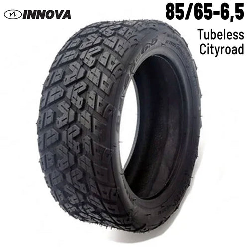 Pneu tubeless 85/65-6.5 pour trottinette électrique Kugoo