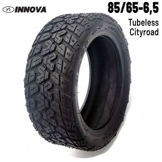Pneu tubeless 85/65-6.5 pour trottinette électrique Kugoo
